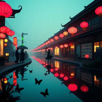 戏腔蘸糖