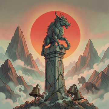 《墨麒麟·劫》