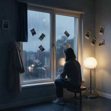 느린 모습의 사랑