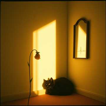 反正花死了梦醒了