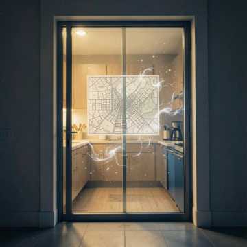 电话那头的白发