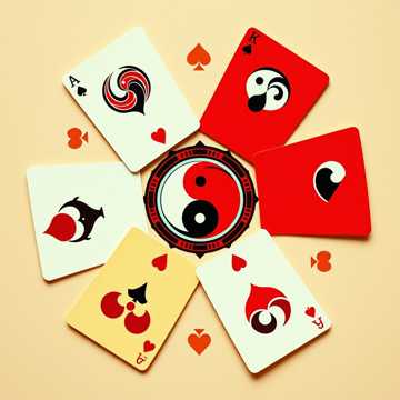 扑克牌学易经