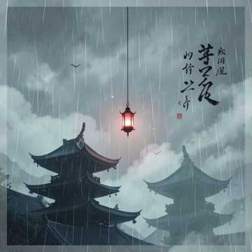 《烟雨辞·惊鸿撇》