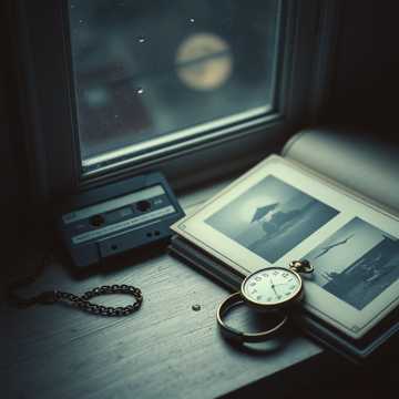 无法穿梭的回忆