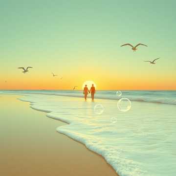 海盐气泡与季风