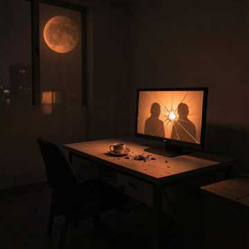 兄弟两个字，被你拆得干净