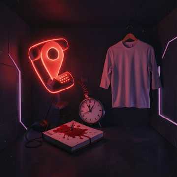 《时针的囚徒》