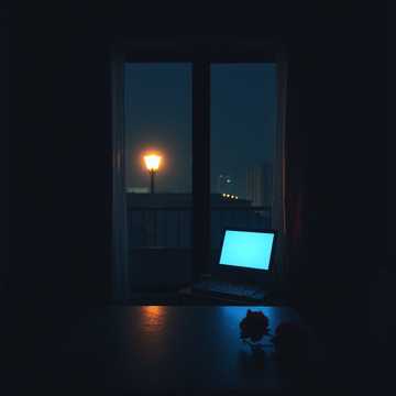 Genre: Chinese pop ballad, sad love song Mood: Heartbroken, regretful, lonely, d