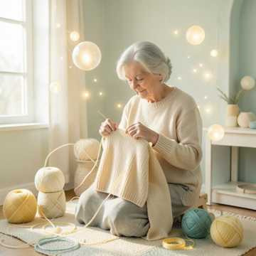 那年你织的毛衣