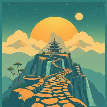 天台Young的一天