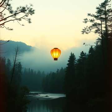 《觉一・山林》