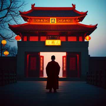 紫禁入梦