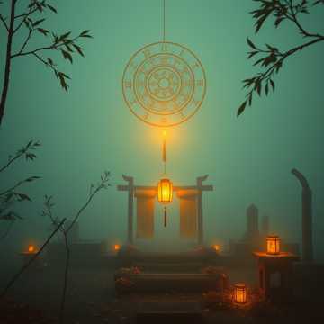 卦象囚笼