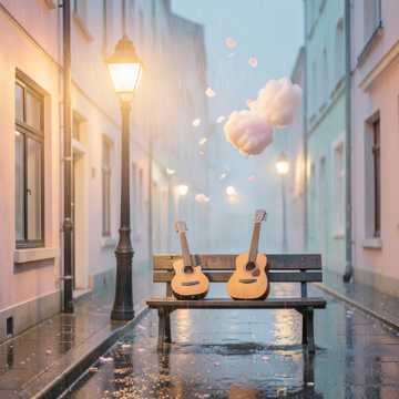 棉花糖的十分钟