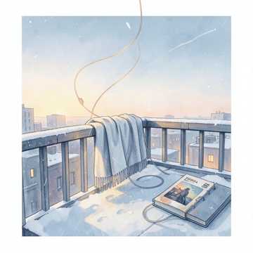 那年初雪 没说破的话