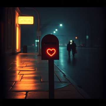 缘终一封未寄信