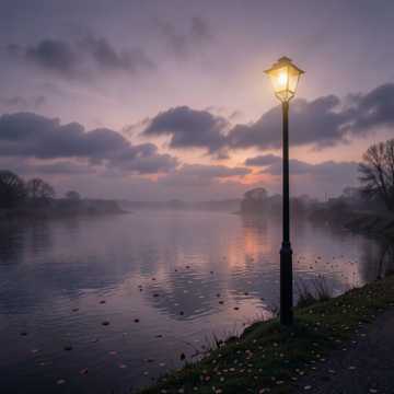风掠过眉弯轻轻走