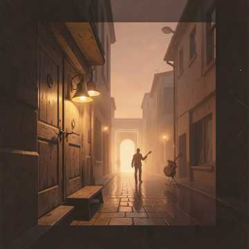 钥匙孔里的铃铛