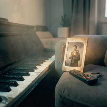 琴键上的旧时光