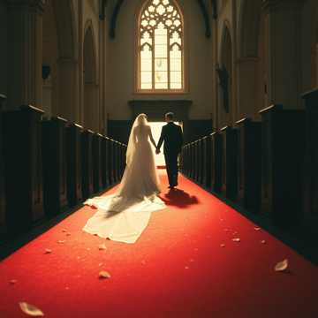 绣花鞋叩响红毯