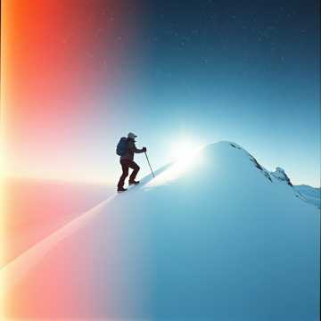 傲雪披霜斩荆棘