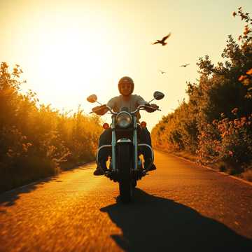 快乐就是在前方