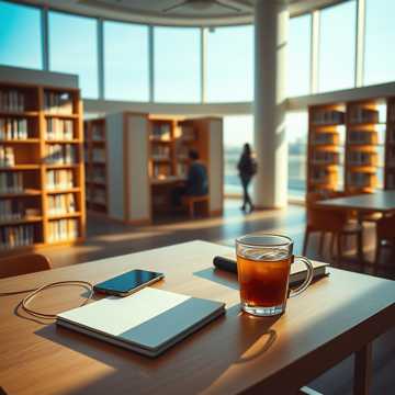 深圳图书馆充电站