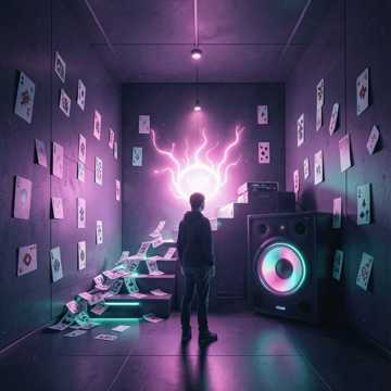 卡中真心求自己