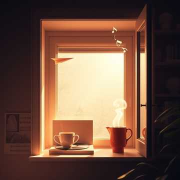 纸飞机与旧唱片