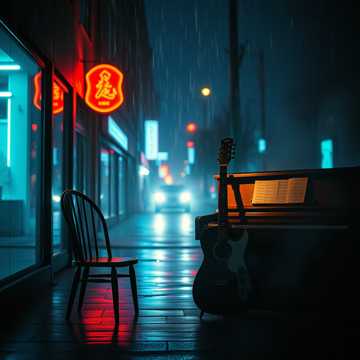 빈자리（空位）