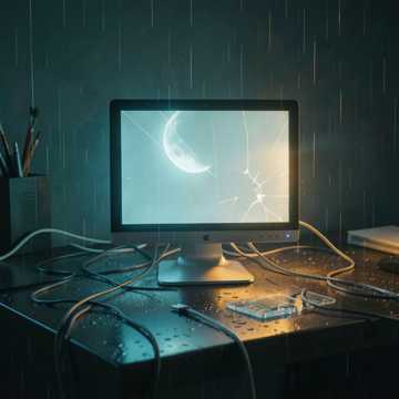 关于备份你的那场雨