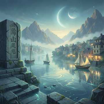 《两江明珠·涪陵赋》