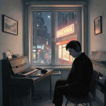 二十四小时亮着