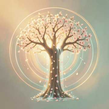 年轮新刻的印记