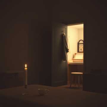 满屋未拆的时光