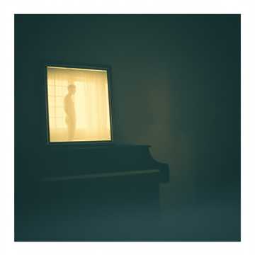 玻璃碎上的指紋