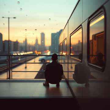 断了线的旧相簿