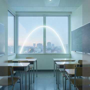 未完待续的圆弧