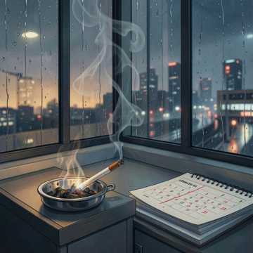 半支烟（激情版）