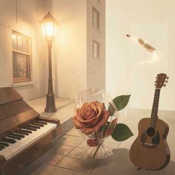 街角暖火与糖心