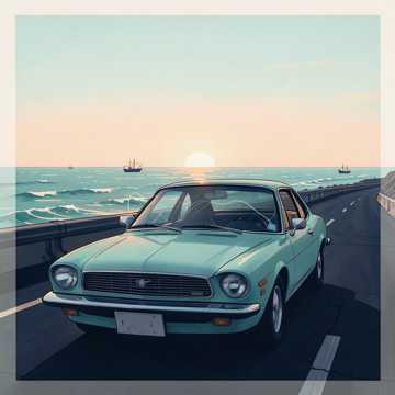威海海风 Drive