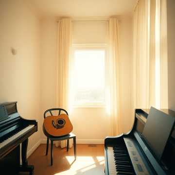 Afternoon Light Echo