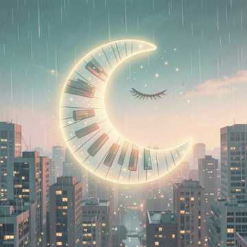 枕着你名字的月光