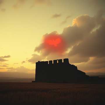 台儿庄残墙守望