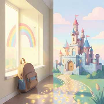 小小背包的远方