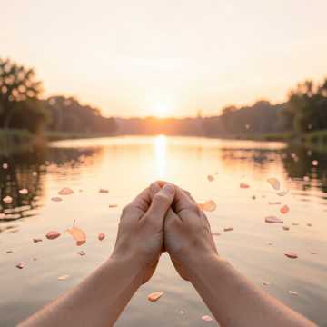 岁月因你才温柔