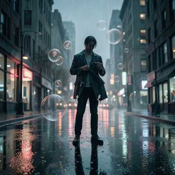 都说你过的比我好