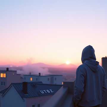 冰淇淋色的呼吸