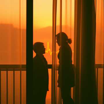 背对心跳的夏天