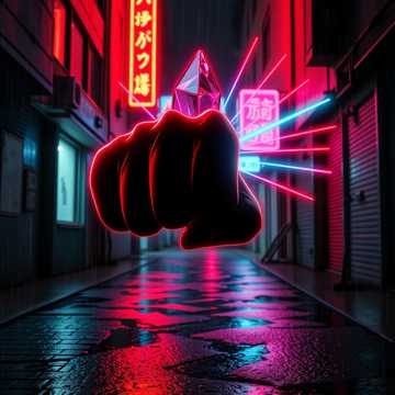 乱拳打死老拳师DJ